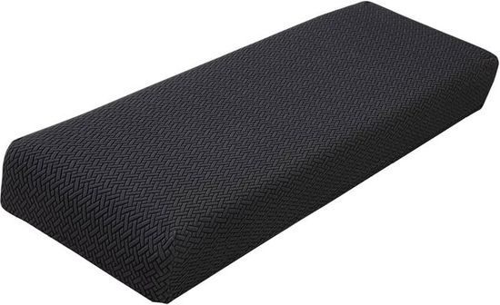 Banc Salle A Manger Highdi Housse De Banc De Salle à Manger, Velours Housses De Tabouret De Piano Longue Spandex Stretch Couverture De Banc Rectangle Extensible Amovible Lavable Pour Salon Cuisine (Couleur