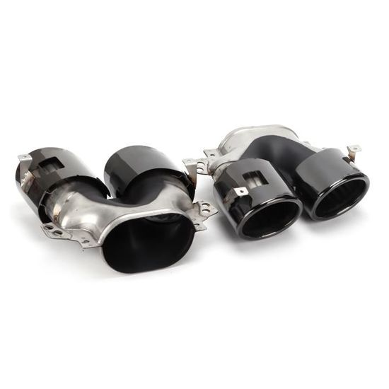 Raccord Universel D'échappement En Acier Inoxydable 45 Mm – Pour Tuyaux D'échappement, Brides Mâles/femelles