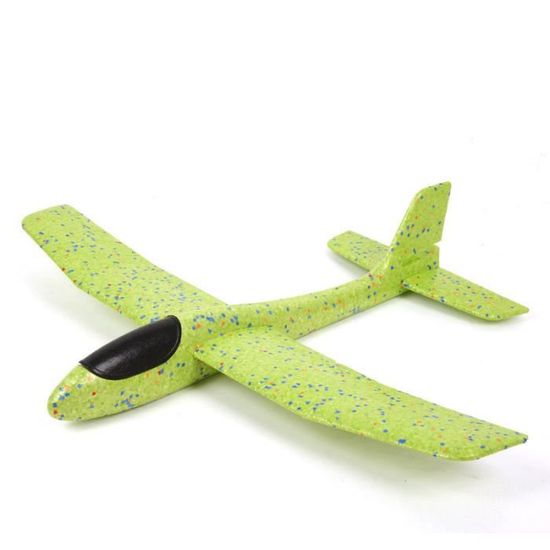 Acheter Planeur volant à lancer à la main, 35CM, jouets pour enfants,  modèle d'avion en mousse, jeu de fête