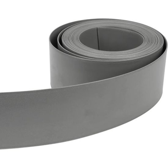 NAIZY Bordure De Pelouse En Métal 30 M-30 Pièces Bordure