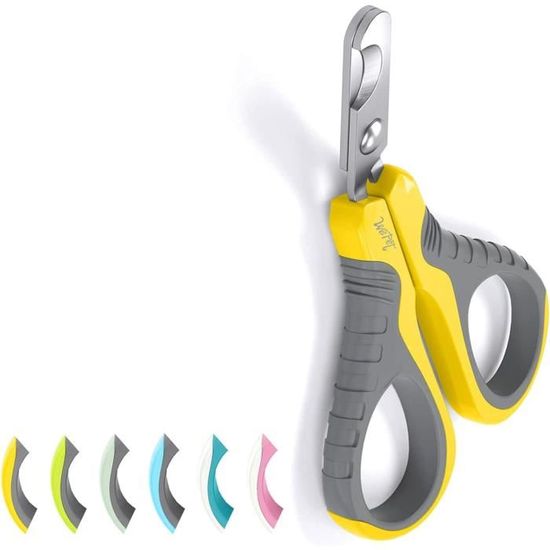 Coupe-griffes Pour Chat, Chaton Et Petit Chien - Pince/ciseaux Pour Soin Des Animaux - Envoi Rapide