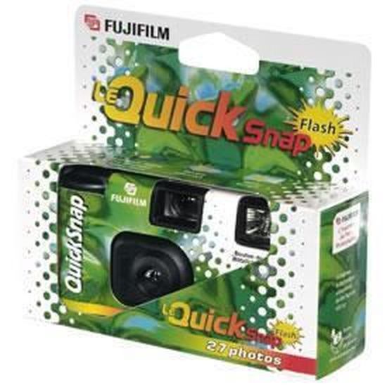 Appareil photo jetable avec flash FUJIFILM Cdiscount Appareil Photo