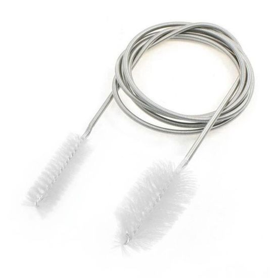 3 Têtes De Nettoyage Rotatives Pour Machine Électrique - Embout Conique, Nylon Anti-Éclaboussures