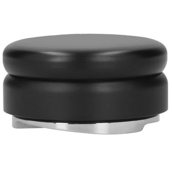 Ragazzino Leveler 58mm – Distributeur Café 3 Lames Acier Inox, Réglable, Accessoire Barista Pro Maison