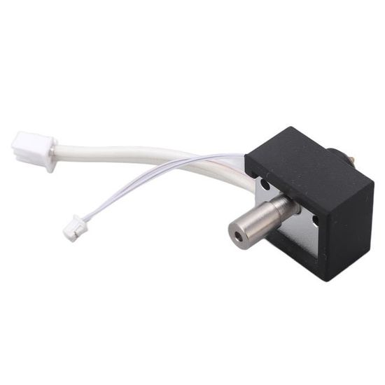 Kit D'assemblage Extrudeuse EMagTech Pour E3D V6 - 5 Buses, 5 Blocs Chauffants, 5 Tubes De Gorge, Coussin Isolant