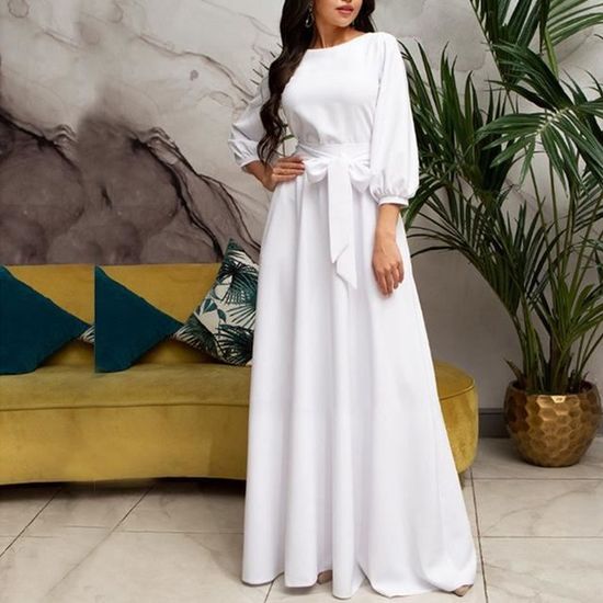 Robe blanche papillon new arrivals
