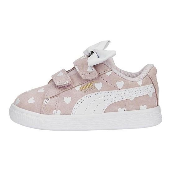 basket puma suede enfant