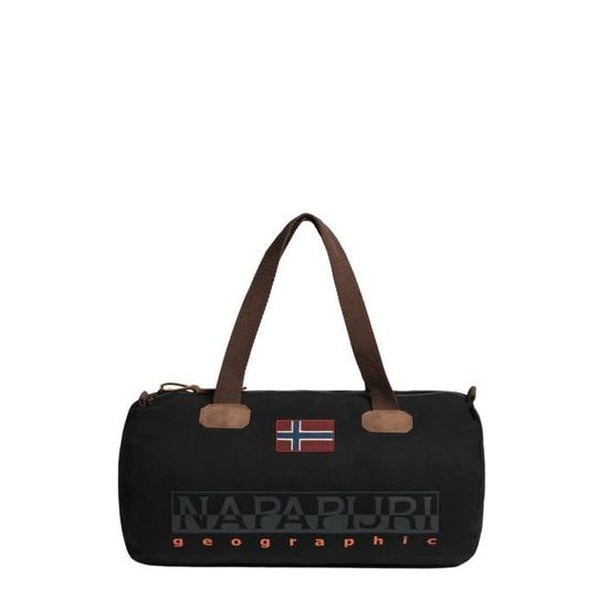 Napapijri Bering Travel Small Rucksack 24,5L - NP0A88UL Schwarz Unisex