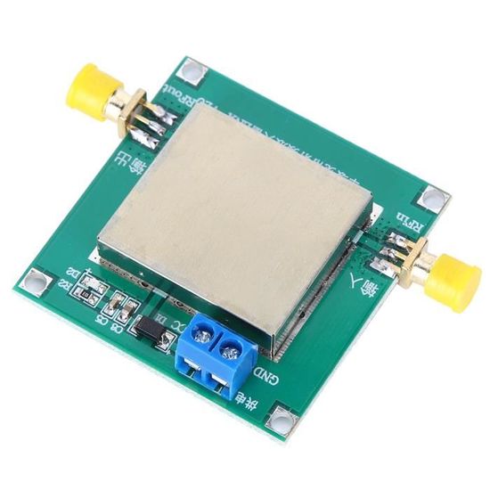 Amplificateur Large Bande RF LNA Amplificateur à Faible Bruit