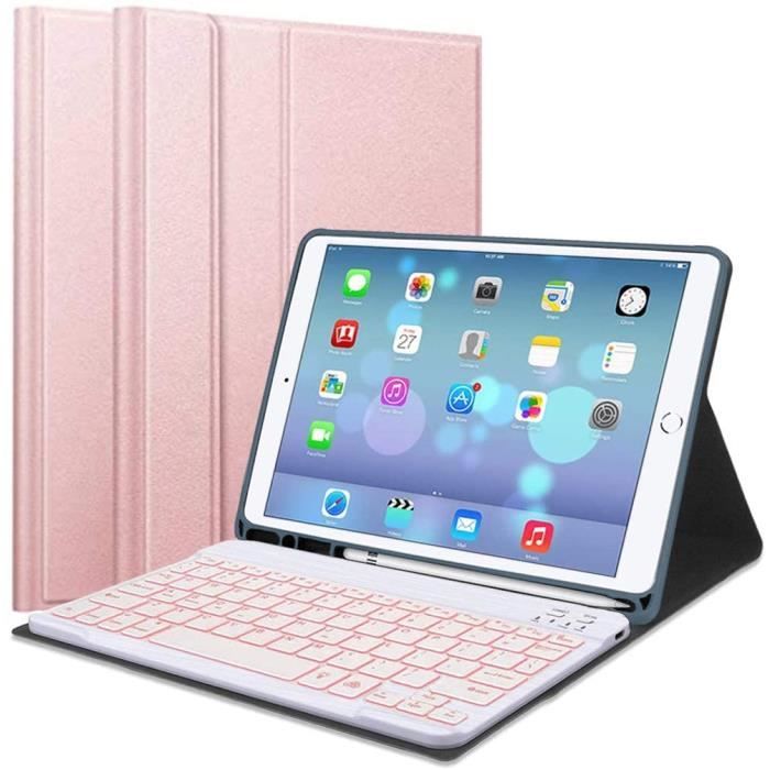 Clavier Bluetooth Mini Pour IPad 2 Et IPad 3 - Azerty Français, Neuf Sous Blister