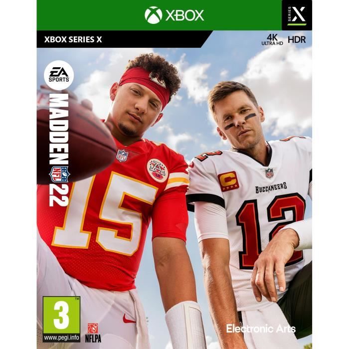 Madden 22 Xbox Series X - vue 5