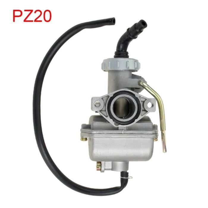 Carburateur PZ20 20 Mm – Pour Quad 110cc Tao Tao ATA110 – Neuf, Remplacement