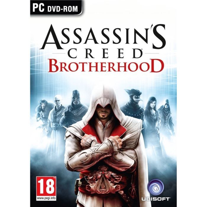 Ubisoft Assassin'S Creed Brotherhood / Jeu PC