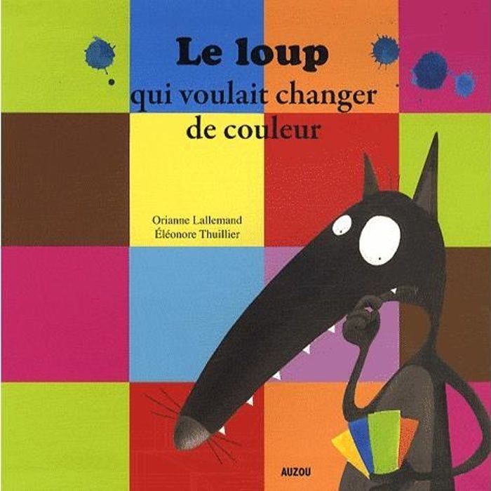 Livre Loup