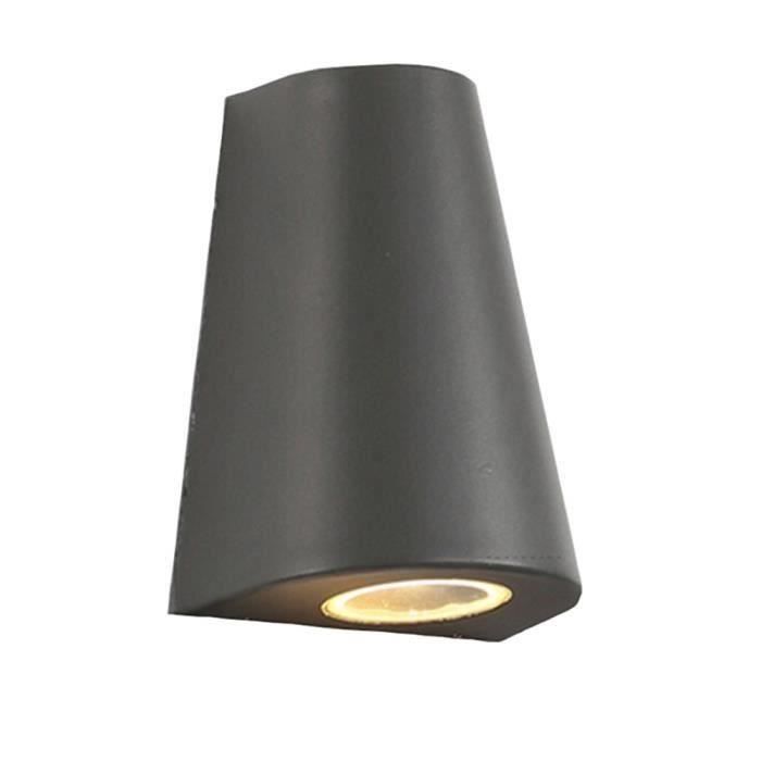 10W LED Wall Light Outdoor Cylindrical Waterproof Modern Indoor Lamps Living Room Porch Garden Lamp APPLIQUE D'INTERIEUR