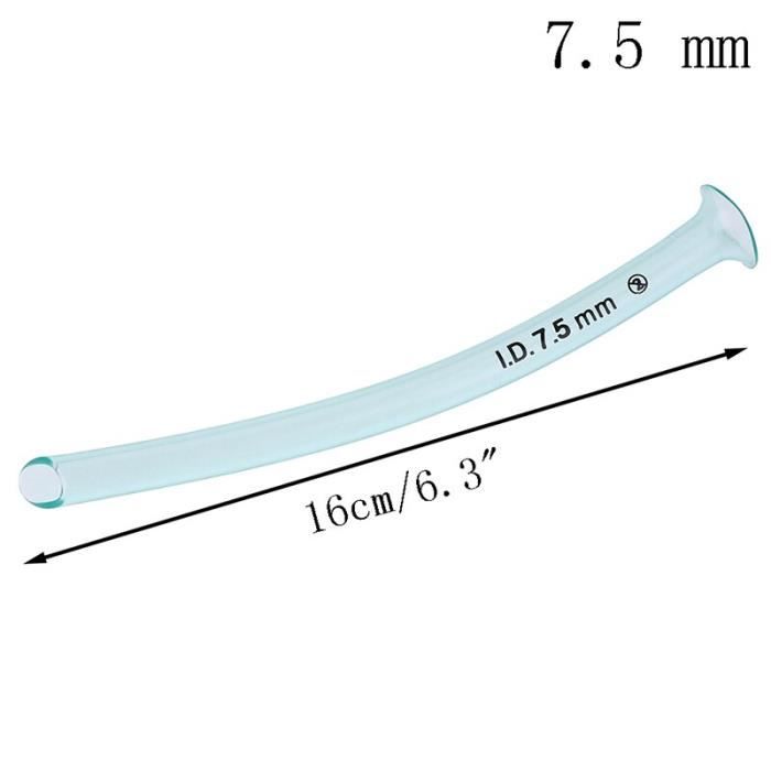 Outil de soins de santé jetable, facile à dormir, voies respiratoires nasales, conduit Nasal, accessoire aide à l'ins 75 -WGHY2452