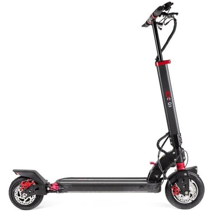 TROTTINETTE ELÉCTRICO Q3 48V - 13Ah