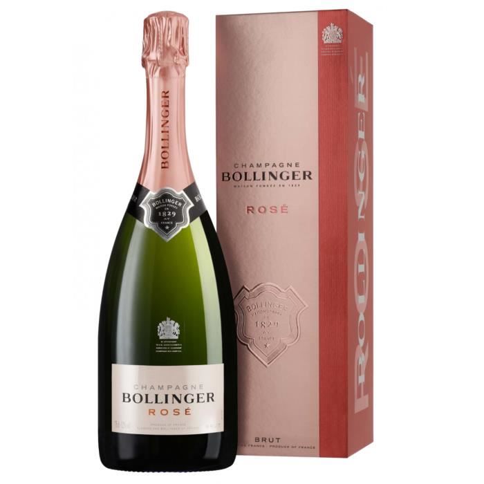 Magnum de Champagne BOLLINGER Rosé