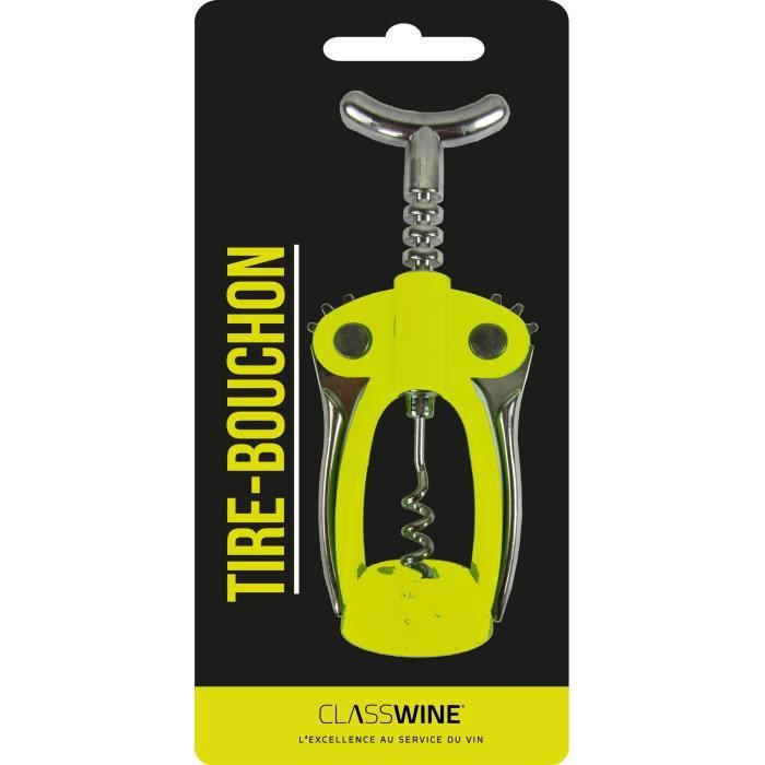 Tire-bouchon amateur - Vert / Argenté