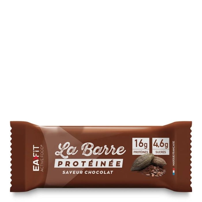 EAFIT LA BARRE PROTÉINÉE - Chocolat