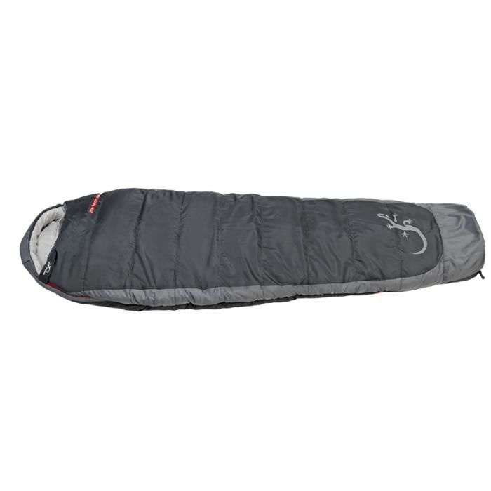 LITE TECH 450xl -sac de couchage pour le grand froid -27°C. Zip Droit - sacs de couchage confort