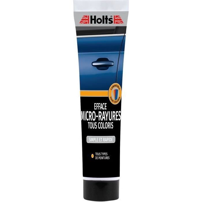 Efface micro-rayures Holts - tube 100 ml 62021651031