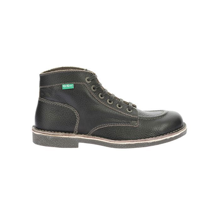 kickers kickstoner marron