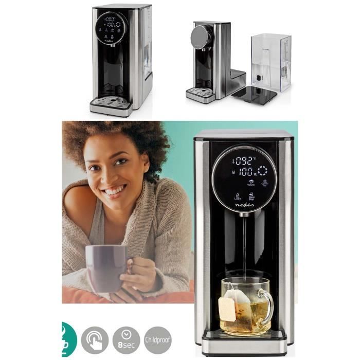 Theiere electrique Distributeur d’eau chaude Tea Time System
