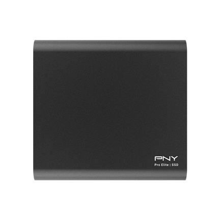 PNY Disque dur SSD Portable Pro Elite - Externe - 500 Go