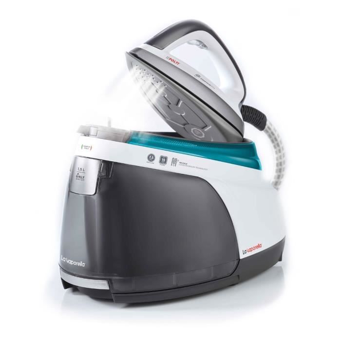 POLTI VAPORELLA, LA_XT100C - Centrale Vapeur 7,5Bar -