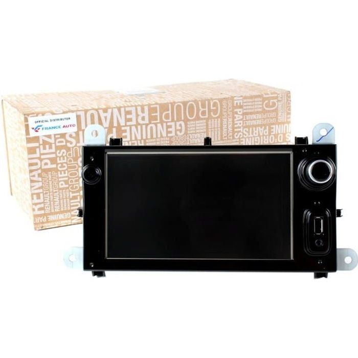 Autoradio Navigation Renault Clio IV 12-19 281157316R