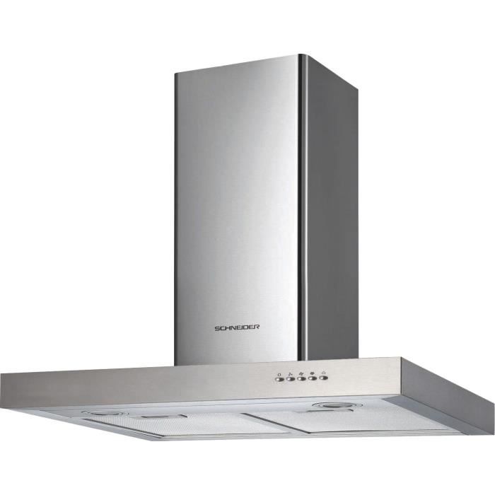 Hotte decorative murale SCHB2A60MIX