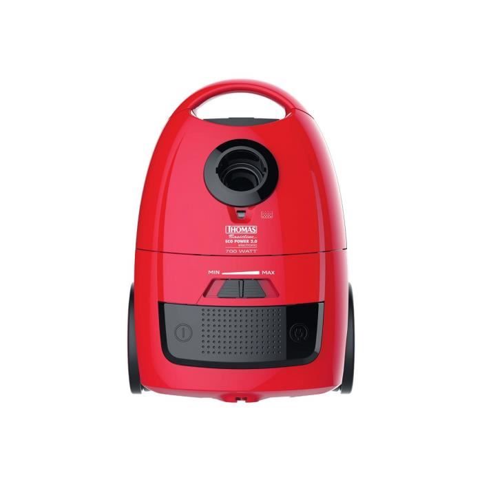 Thomas Basicline Aspirateur traineau sac 700 Watt
