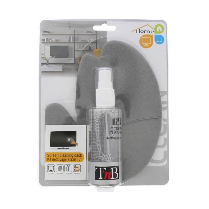 TNB NEEC035832 Gel et gant de nettoyage écran LCD