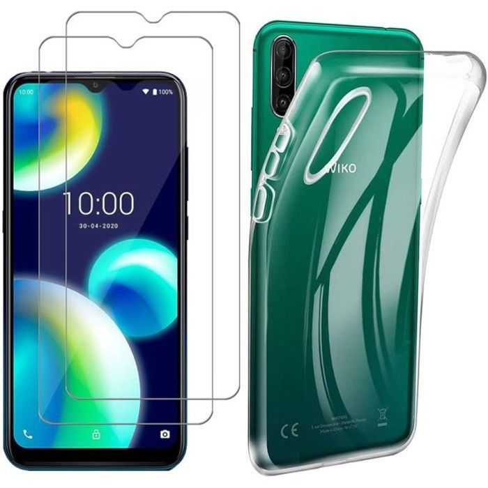 Pour Wiko View 4 Lite 6.52\