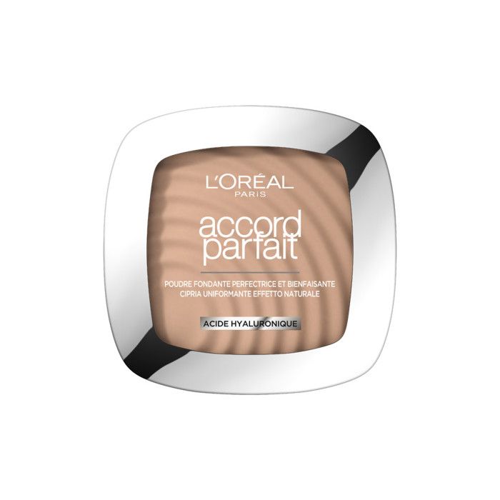 L'ORÉAL PARIS - Accord Parfait La Poudre 4.N Beige - 9g
