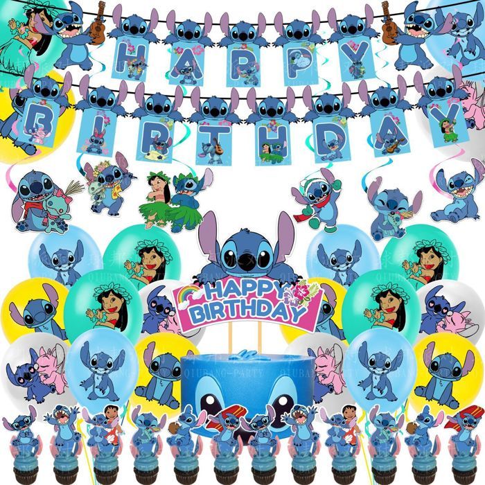 165 Autocollants Anniversaire Amaxiu - 6 Feuilles Décoratives Vinyle - Pour Fête Enfants Et Adultes