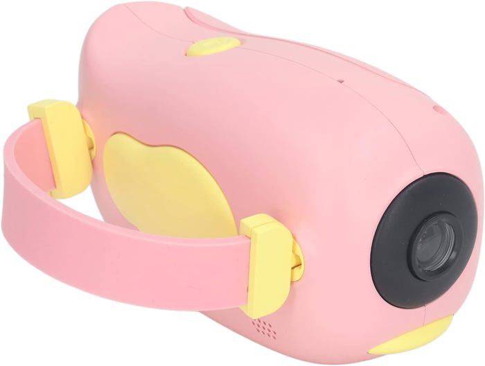 Star-HD 1080p Appareil Photo pour Enfants Mini Caméra Numérique Rechargeable Caméscope Antichoc