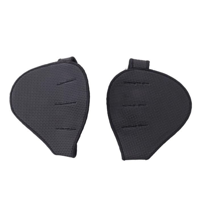 Grizzly Grabbers Paire de bandages de poignet d'haltérophilie avec