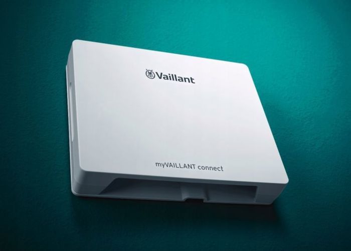 Gps auto - module - boitier de navigation Vaillant Module de communication Internet VR 940f my connect