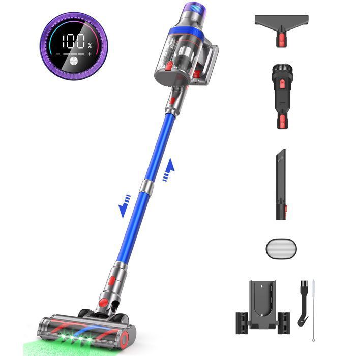 Aspirateur Balai Sans Fil Puissant