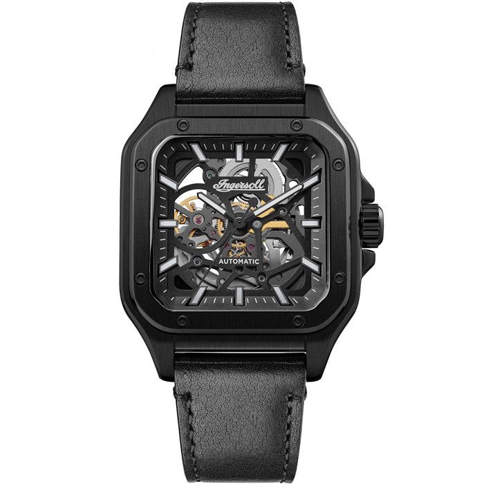 Ingersoll I14504 Montre Homme Ingersoll Ollie Automatique 45mm 5ATM Ingersoll I14504 Montre Homme Ingersoll Ollie Automatique 45mm 5ATM