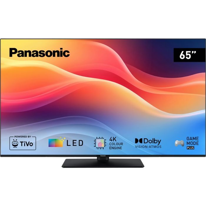 TV - Panasonic - TB-65W61AEZ - 65 4K Ultra HD - Dolby Vision - Smart TV