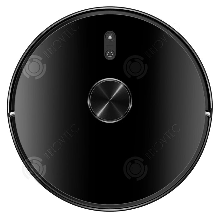 INN Robot aspirateur Puissance daspiration 6000 Pa 3 modes daspiration Fonction recharge automatique Combinaison lavage et essuyag - Innovtec