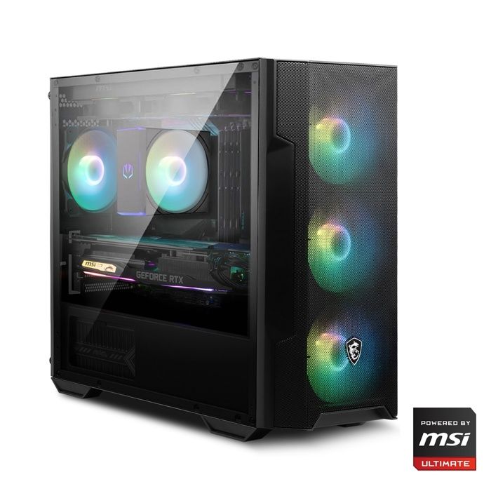 PC Gaming Sedatech Advanced Watercooling XL Vision - I9-14900KF, RTX5070 12GB, 32GB DDR5, 2TB SSD, Windows 11