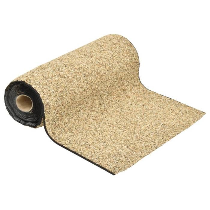 Revêtement de pierre - vidaXL - Sable naturel - 150x40 cm - Durable - Aspect naturel