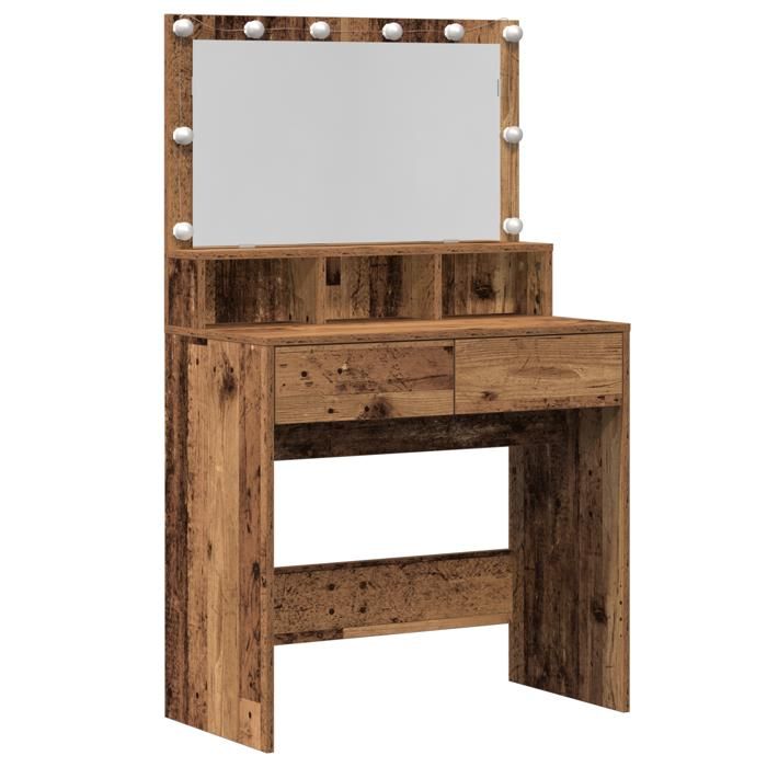 Coiffeuse - Table De Toilette Louis Philippe