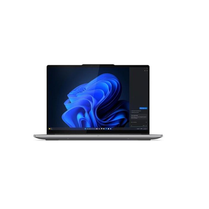 Yoga Pro 7 14IAH10 14.5 OLED 120 Hz Intel Core Ultra 7 RAM SSD - vue 4