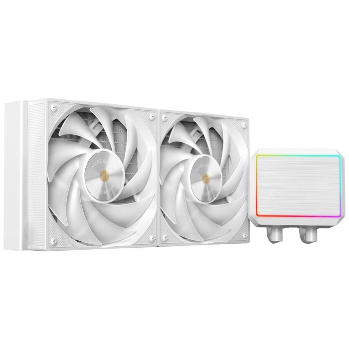 Mars Gaming MLPROII240W système de refroidissement d'ordinateur