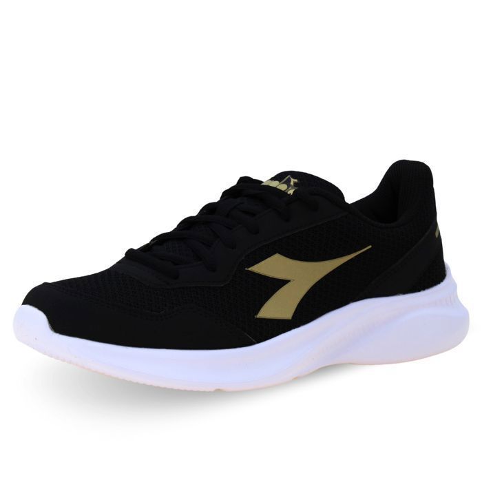 Diadora Chaussure de Course Robin 6 W - 181483-C0893 Noir Diadora Chaussure de Course Robin 6 W - 181483-C0893 Noir